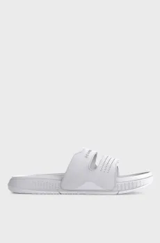 Женские белые слайдеры UA W Ansa Studio SL Белый 6 Under Armour 3025045-101