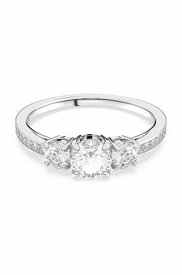 Кольцо Swarovski RE ATTRACT TRILOGY Кольцо Swarovski RE ATTRACT TRILOGY