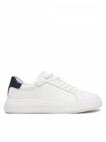 Calvin Klein Снікерcи HM0HM01659 Білий Calvin Klein Снікерcи HM0HM01659 Білий