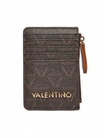 Valentino Чохол для кредиток Lady Re VPS8GT820 Коричневий Valentino Чохол для кредиток Lady Re VPS8GT820 Коричневий
