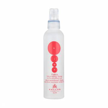 Спрей Kallos Cosmetics Volumizing Spray для объема волос, 200 мл Спрей Kallos Cosmetics Volumizing Spray для объема волос, 200 мл