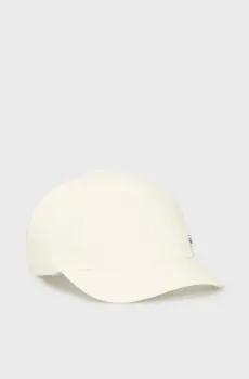 Женская белая кепка ikon choupette Белый ONESIZE Karl Lagerfeld A3W33139