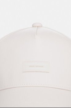 Хлопковая кепка Armani Exchange