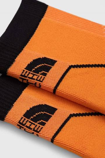 Носки The North Face мужские цвет оранжевый NF0A882ETNI1 Носки The North Face мужские цвет оранжевый NF0A882ETNI1