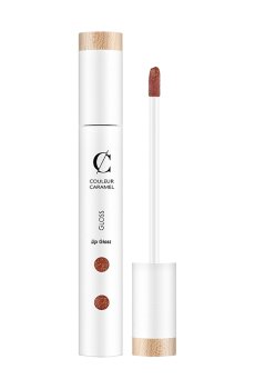 Блеск для губ Couleur Caramel Lip Gloss 818 Baby Doll, 6 мл