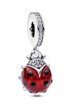 Намистина "Червоне сонечко"