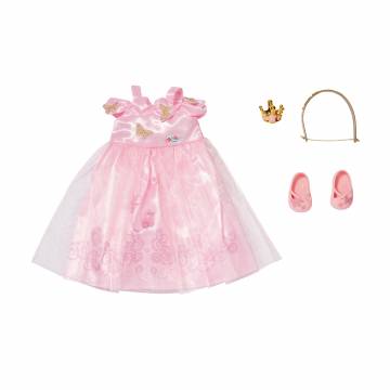 Набор одежды для куклы Zapf Baby Born Принцесса, от 3 лет (834169) Набор одежды для куклы Zapf Baby Born Принцесса, от 3 лет (834169)