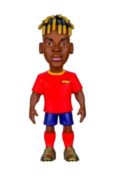 Коллекционная фигурка Minix Spain Nico Williams, 12 см, от 14 лет (22793)