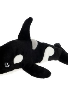 Мяка іграшка Keel toys Keeleco Косатка 30 см (SE3697)