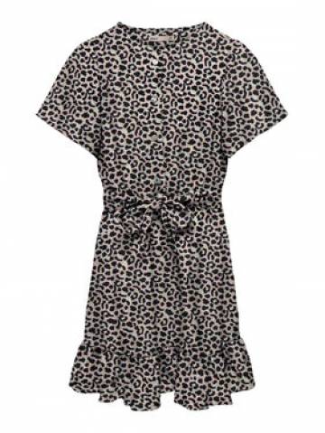 Kids ONLY Сукня 15296857 Кольоровий Regular Fit Kids ONLY Сукня 15296857 Кольоровий Regular Fit