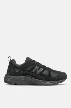 Черные кроссовки 878 Черный 6.5 New Balance CM878XL