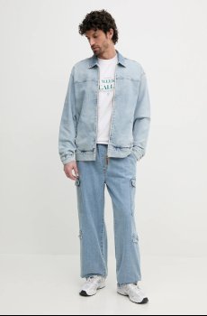 Хлопковая футболка Pepe Jeans PALMER