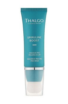 Пилинг-маска для лица Thalgo Spiruline Boost Rediance Peeling Pro Mask, 50 мл