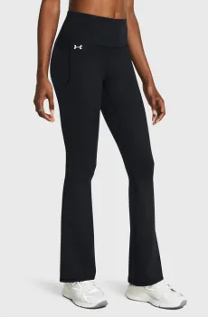 Женские черные спортивные брюки Motion Flare Pant Черный XS Under Armour 1379176-003
