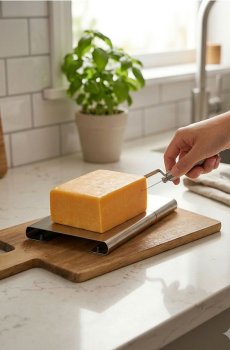 KITCHEN TOOL - срібний