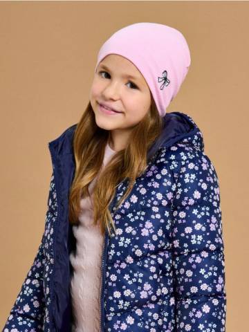 Шапка-біні - Фіолетовий