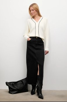 Кашемировый свитер с добавлением шёлка Answear.LAB