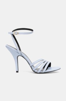 Кожаные сандалии Patrizia Pepe