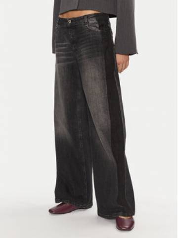 Please Джинси P2Y1CPOPEE Сірий Loose Fit Please Джинси P2Y1CPOPEE Сірий Loose Fit