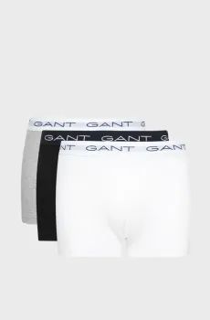 Мужские боксеры (3 шт) TRUNK Разноцветный L Gant 900003003