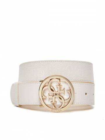Guess Жіночий ремінь Yarmilla (GG) Belts BW9144 P4335 Білий Guess Жіночий ремінь Yarmilla (GG) Belts BW9144 P4335 Білий