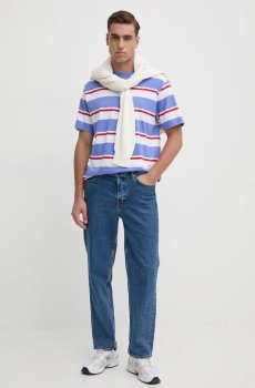 Хлопковая футболка United Colors of Benetton