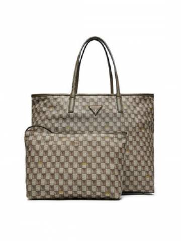 Guess Сумка Victtoria (JT) HWJT93 44290 Коричневий