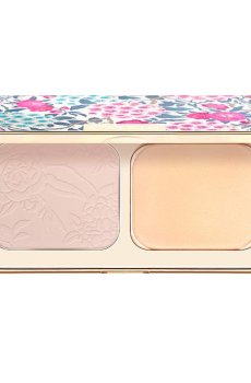 Уценка! Компактная пудра для лица Catkin Flower-Like Pressed Powder, C02 Pink, 7.2 г