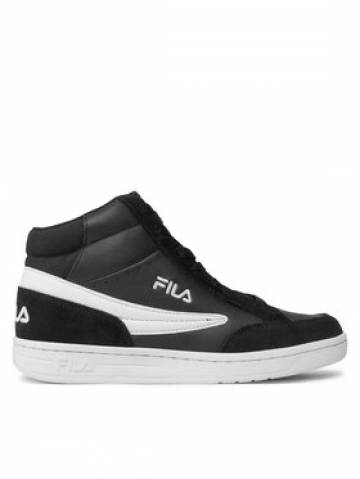 Fila Снікерcи Crew Mid Teens FFT0069.80010 Чорний Fila Снікерcи Crew Mid Teens FFT0069.80010 Чорний