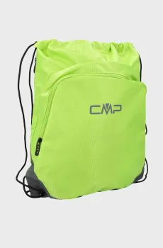 Салатовый рюкзак 18L BACKPACK Салатовый ONESIZE CMP 31V9827-E413