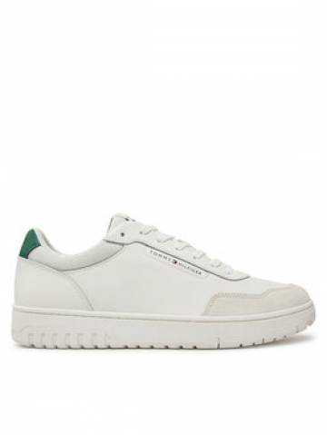 Tommy Hilfiger Снікерcи FM0FM05467 Білий Tommy Hilfiger Снікерcи FM0FM05467 Білий