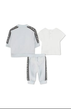 Детский хлопковый комплект Marc Jacobs