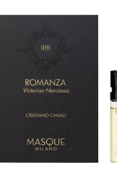 Masque Milano Romanza Парфюмированная вода унисекс, 2 мл (пробник)