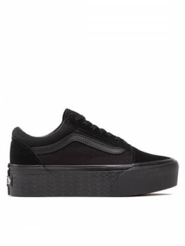Vans Кросівки Old Skool Stac VN0A7Q5MBKA1 Чорний Vans Кросівки Old Skool Stac VN0A7Q5MBKA1 Чорний