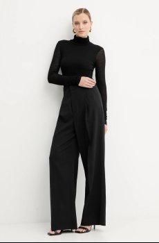 Шерстяной лонгслив Liviana Conti