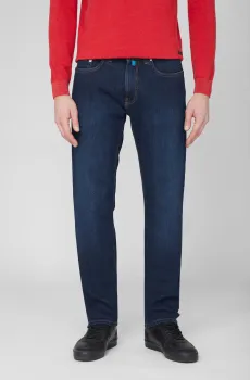 Мужские темно-синие джинсы Синий 30-34 Pierre Cardin C7 34510.8037