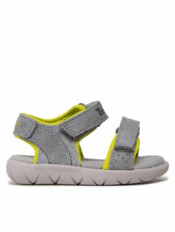 Timberland Босоніжки Nubble L/F2 Strp Sandal Basic TB0A2K9A0501 Сірий Timberland Босоніжки Nubble L/F2 Strp Sandal Basic TB0A2K9A0501 Сірий