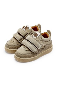 Детские замшевые кроссовки Donsje Pivalo Sneakers Bear