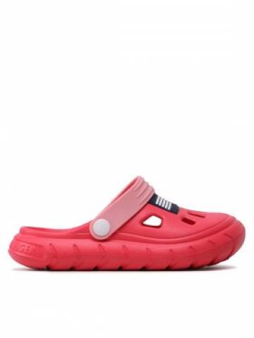 Tommy Hilfiger Шльопанці Flag Comfy Sandal T1A2-32780-0083 S Рожевий Tommy Hilfiger Шльопанці Flag Comfy Sandal T1A2-32780-0083 S Рожевий