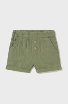Детские хлопковые шорты Mayoral