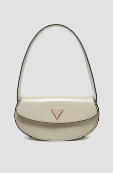 Женская бежевая сумка Бежевый ONESIZE Guess HWNG94.96780;BON