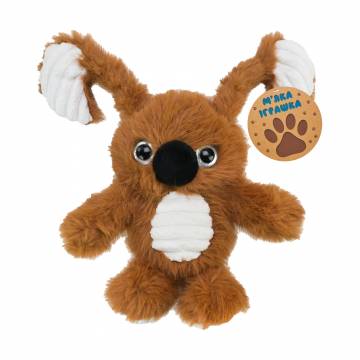 Мягкая игрушка-потягушка Shantou Jinxing Коала, от 3 лет, 30 см (MJ2408) Мягкая игрушка-потягушка Shantou Jinxing Коала, от 3 лет, 30 см (MJ2408)