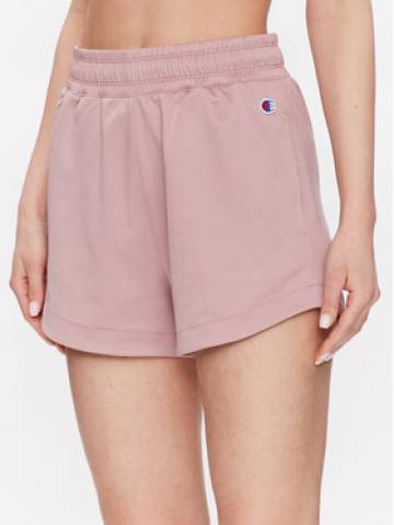 Champion Спортивні шорти 116261 Рожевий Regular Fit Champion Спортивні шорти 116261 Рожевий Regular Fit