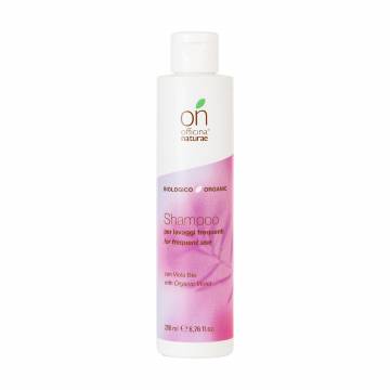 Органический шампунь Officina Naturae Shampoo For Frequent Use для частого использования, 200 мл