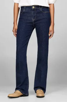 Женские темно-синие джинсы BOOTCUT RW CLER Синий 25-32 Tommy Hilfiger WW0WW42197