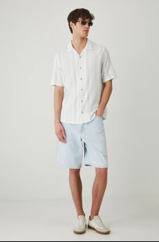 Хлопковая рубашка Medicine