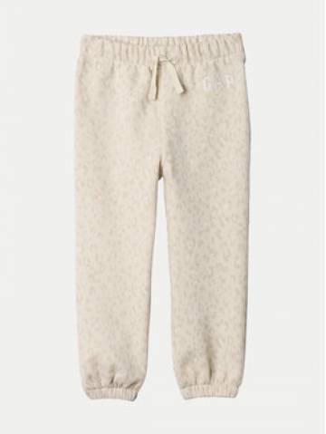 Gap Спортивні штани 635490 Écru Regular Fit Gap Спортивні штани 635490 Écru Regular Fit