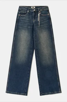 Женские темно-синие джинсы Синий 36 Tally Weijl SPADEPALLAS