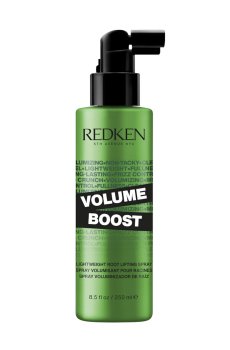 Легкий спрей Redken Volume Boost Spray для придания прикорневого объема волосам, 250 мл