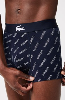 Lacoste труси 3шт. уп. чоловічі